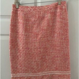 Feraud skirt.  Super high end clothing. Size 38/40 10-12